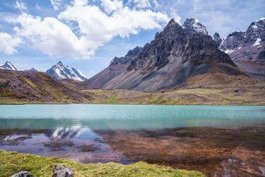 Ausangate. Peru.