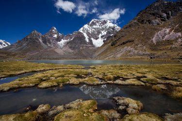 Ausangate. Peru.