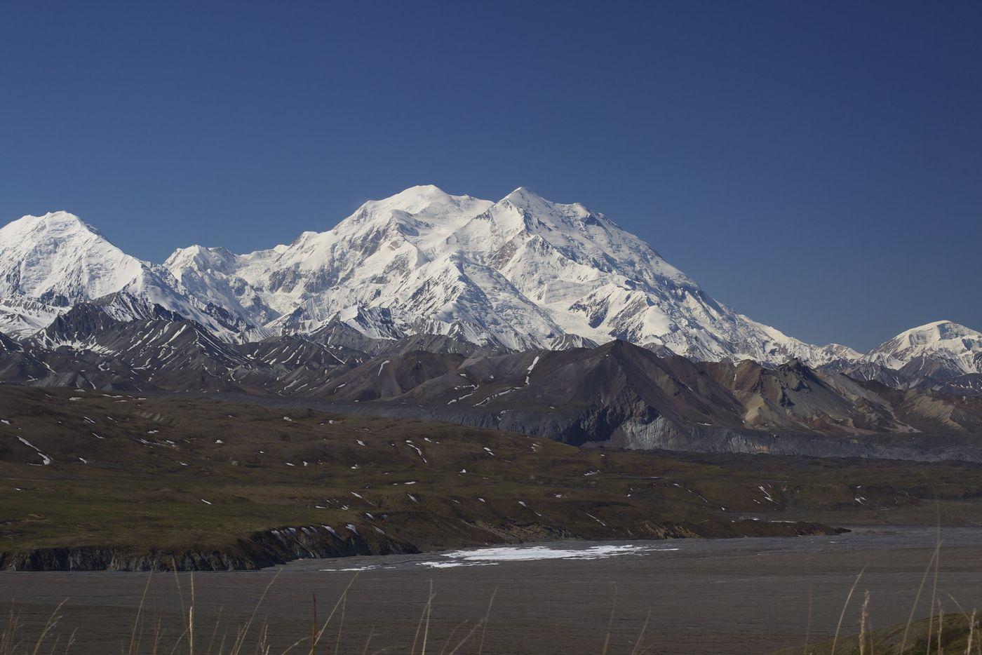 Denali. United States.