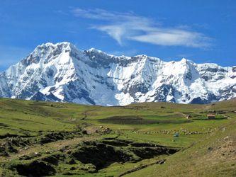 Ausangate. Peru.