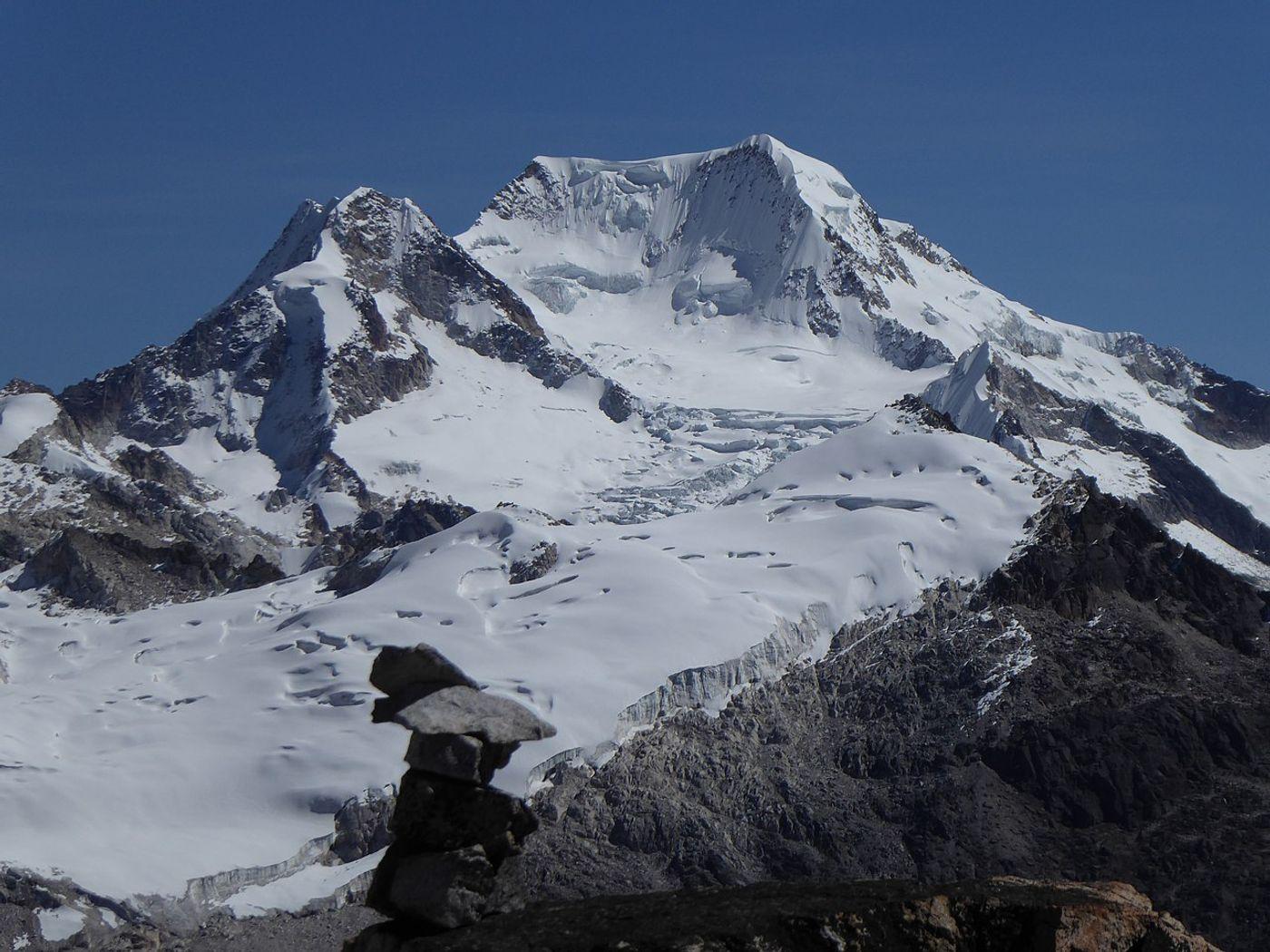 Chachacomani. Bolivia.