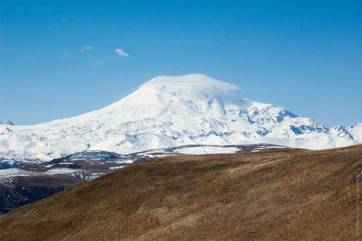 Elbrus. Russia.