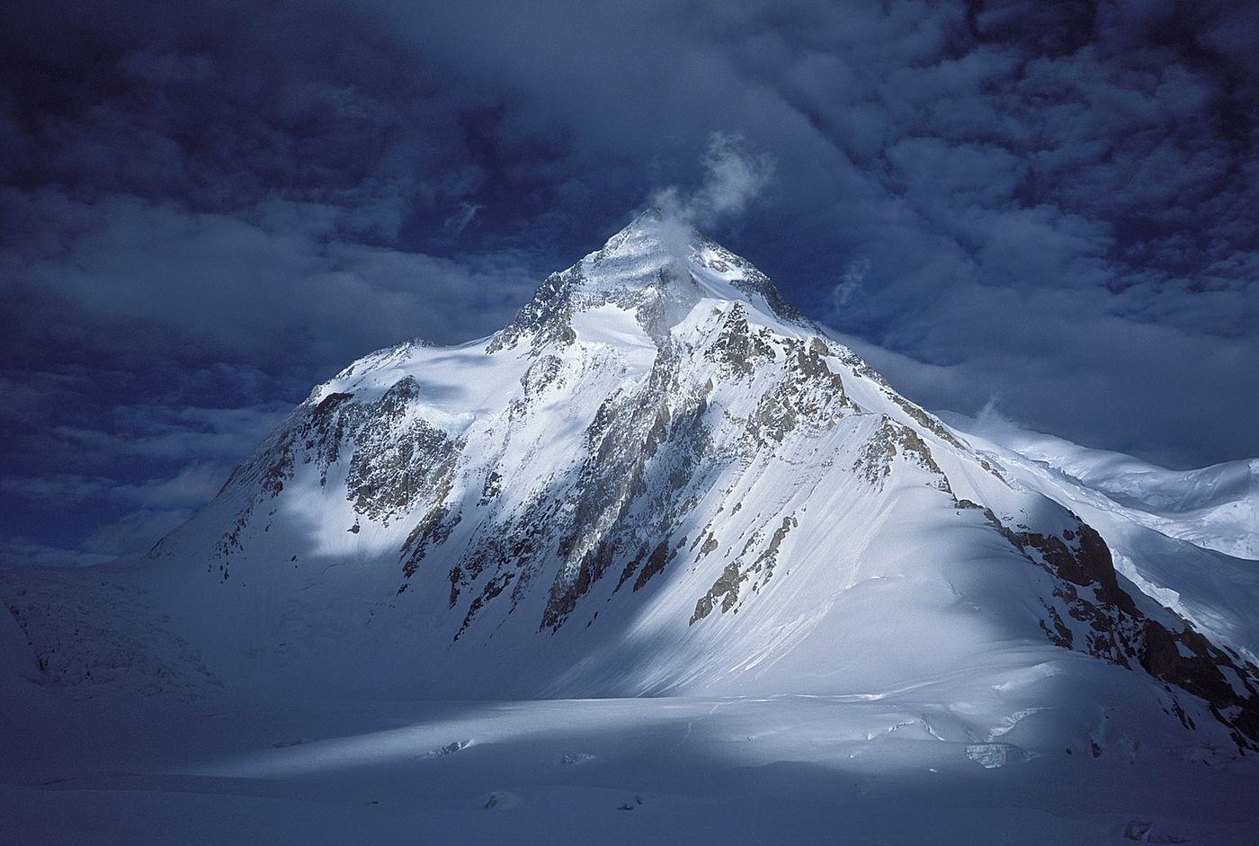 Gasherbrum 1. Pakistan.