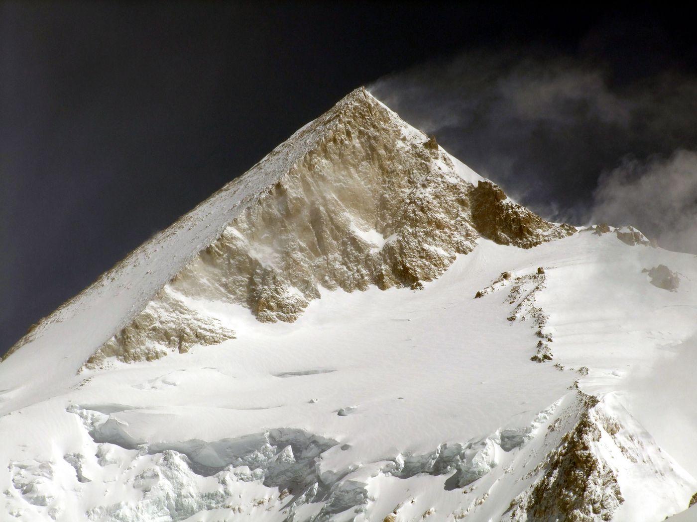 Gasherbrum 2. Pakistan.