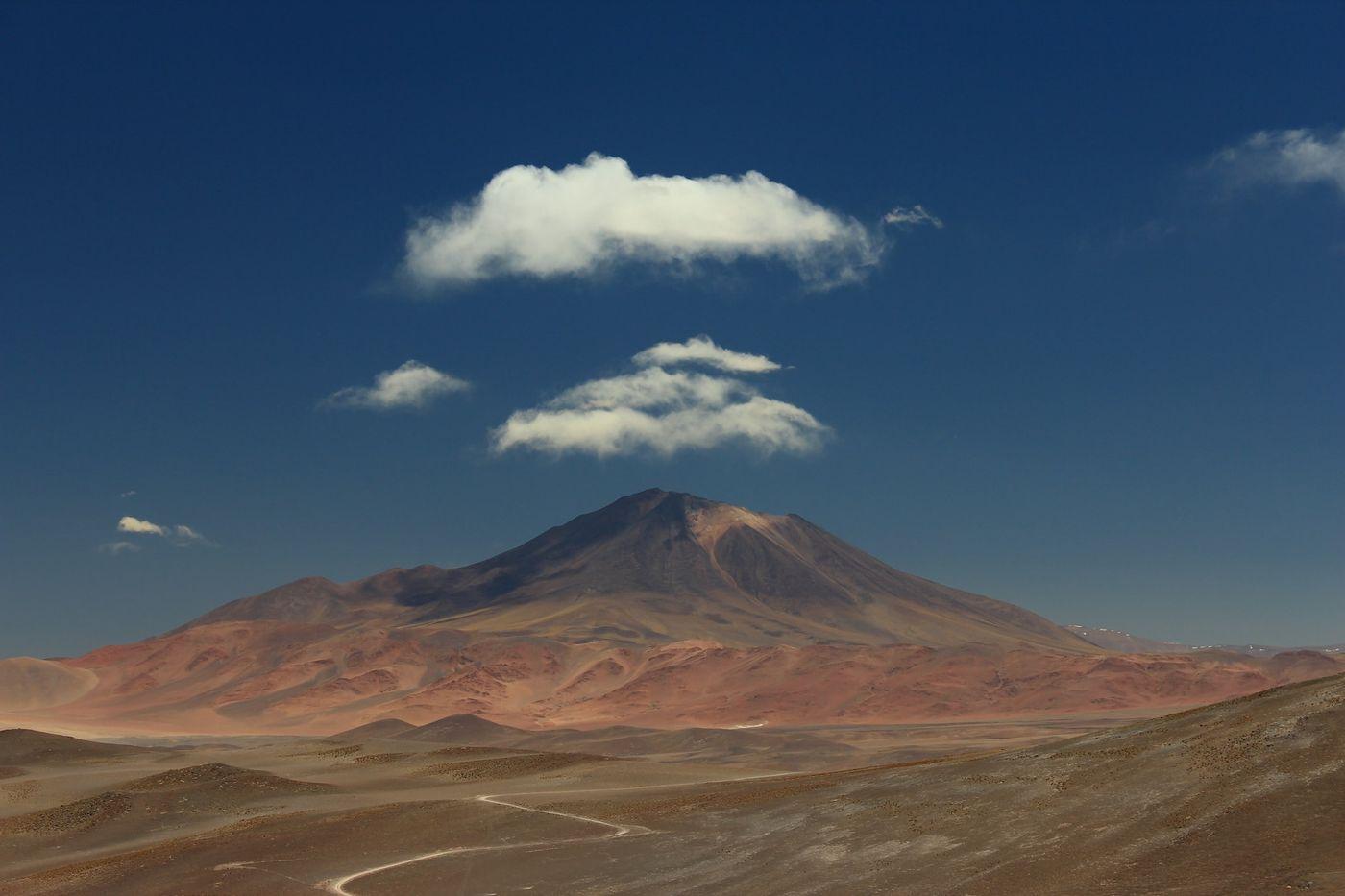 Incahuasi. Argentina / Chile.