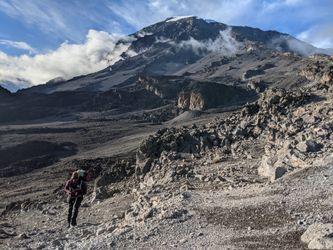 Kilimanjaro. Tanzania.