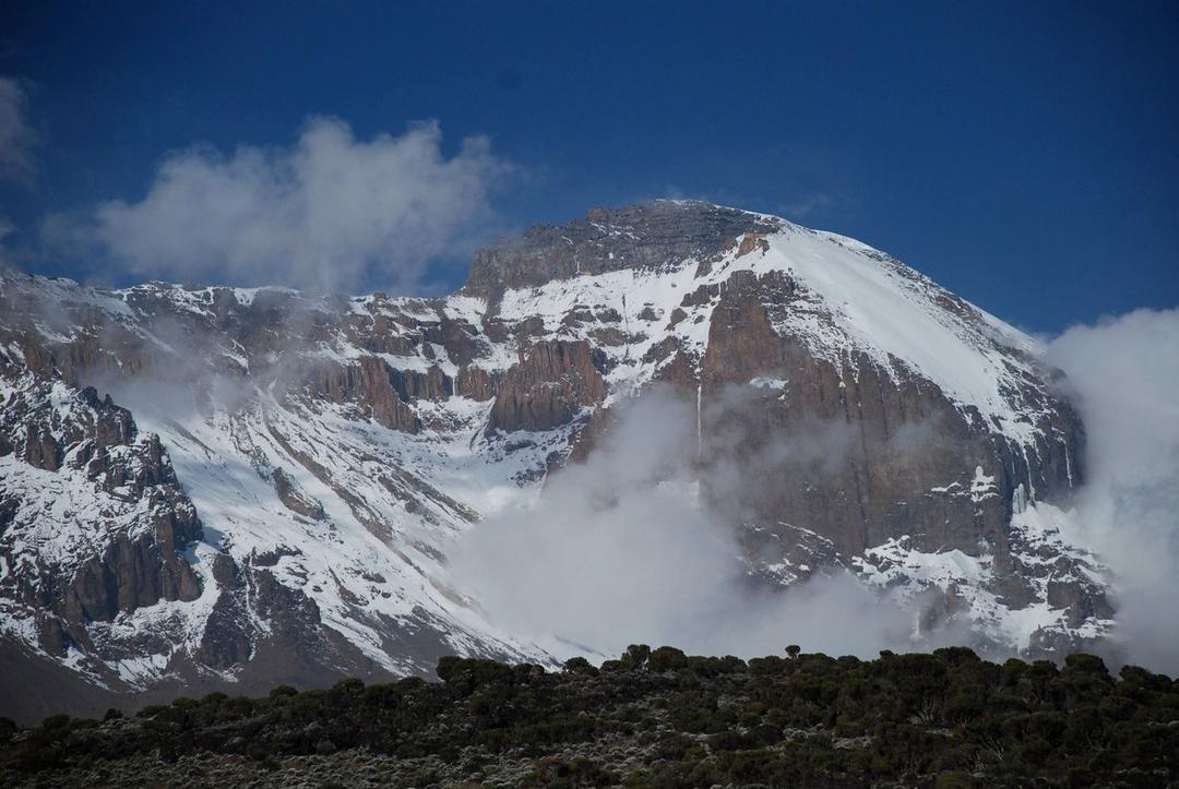 Kilimanjaro. Tanzania.