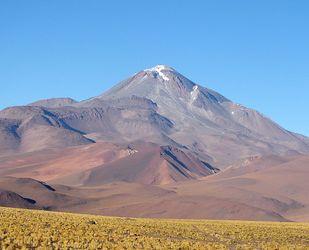 Llullaillaco. Argentina / Chile.