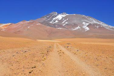 Llullaillaco. Argentina / Chile.