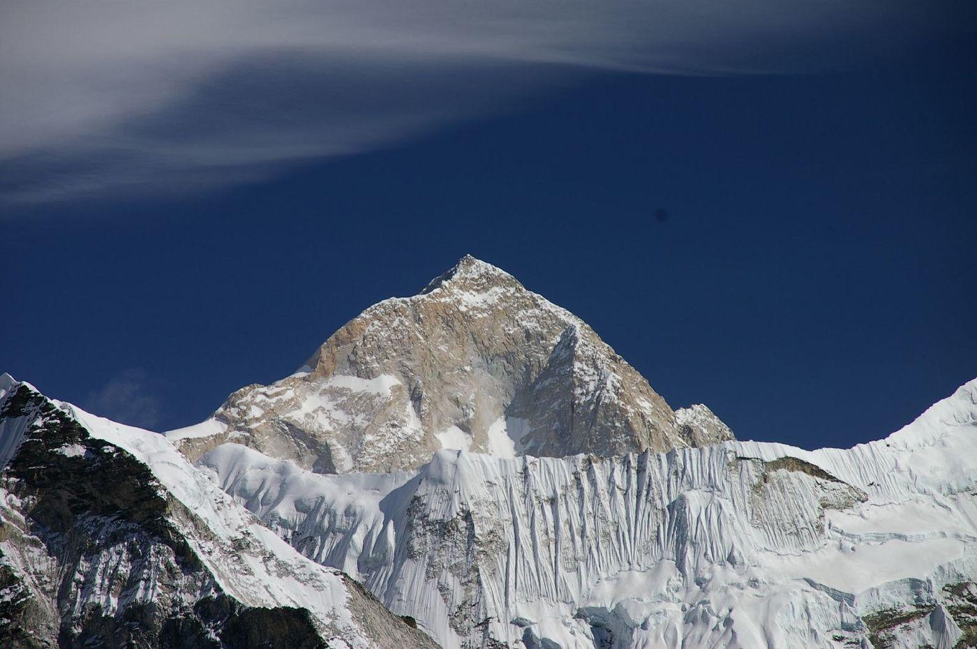 Makalu. Nepal.