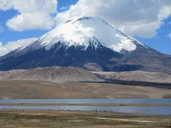 Parinacota. Chile / Bolivia.