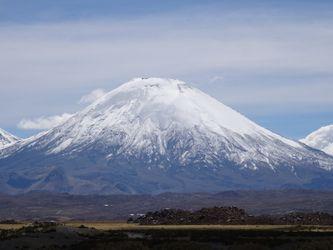 Parinacota. Chile / Bolivia.