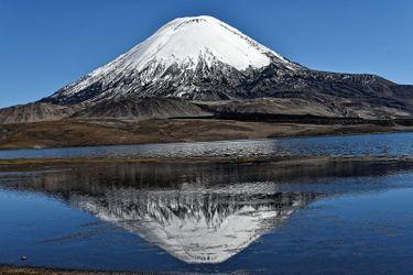 Parinacota. Chile / Bolivia.