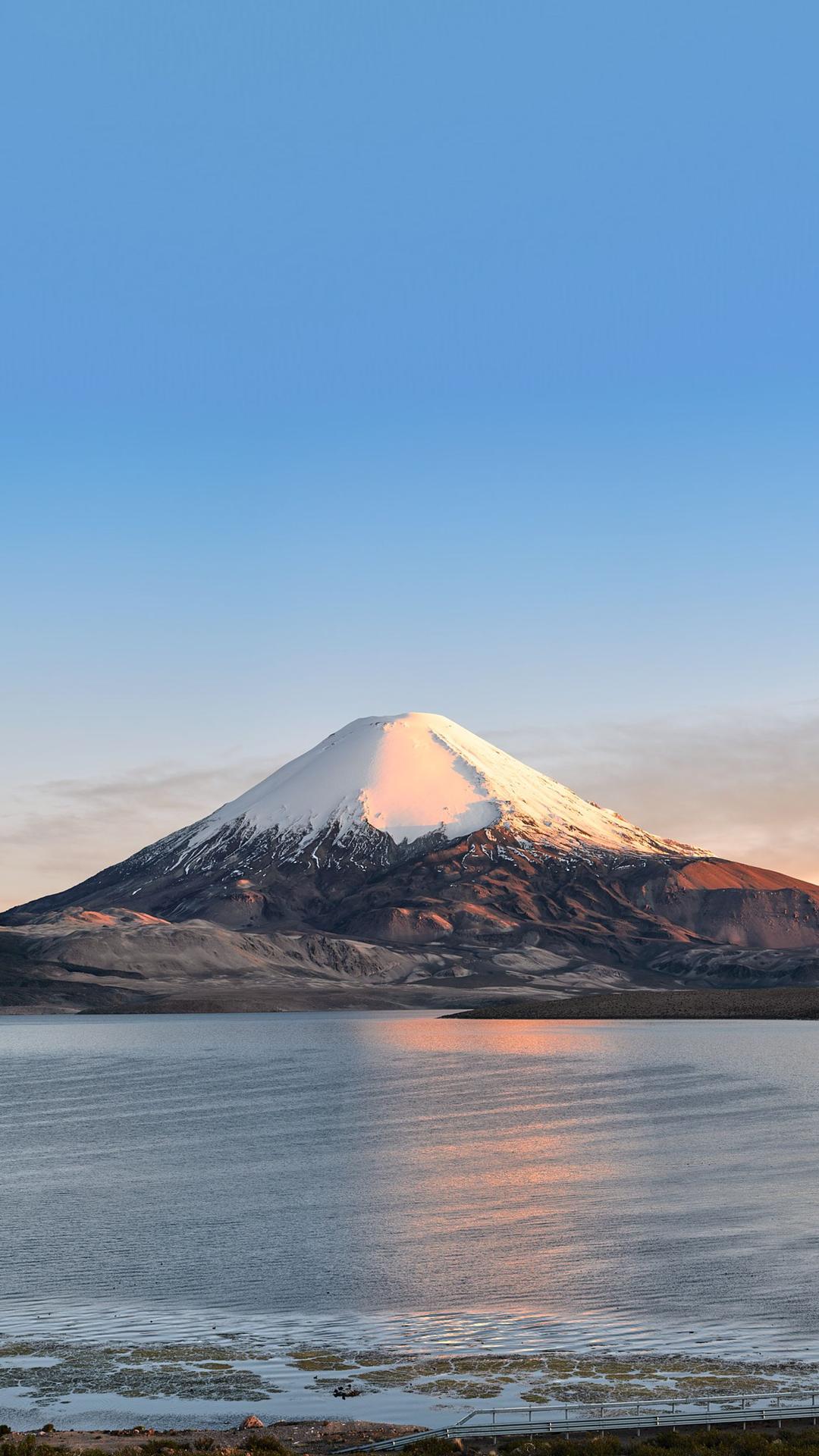 Parinacota. Chile / Bolivia.