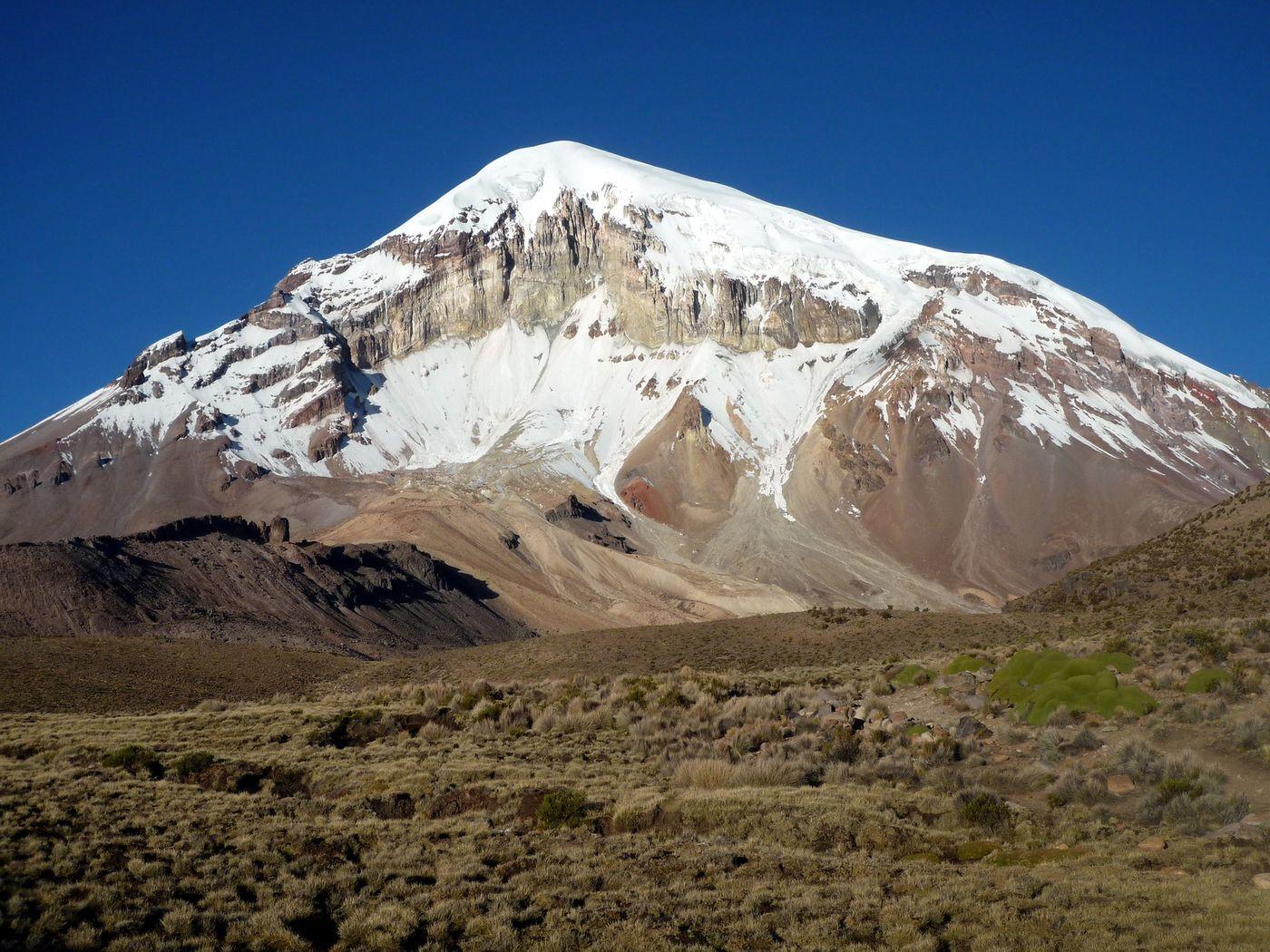 Guided Peaks