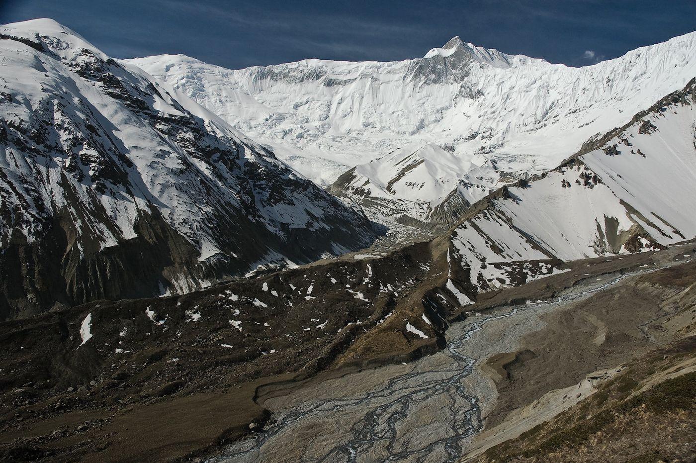 Tilicho Peak. Nepal.