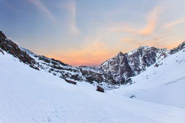 Toubkal. Morocco.