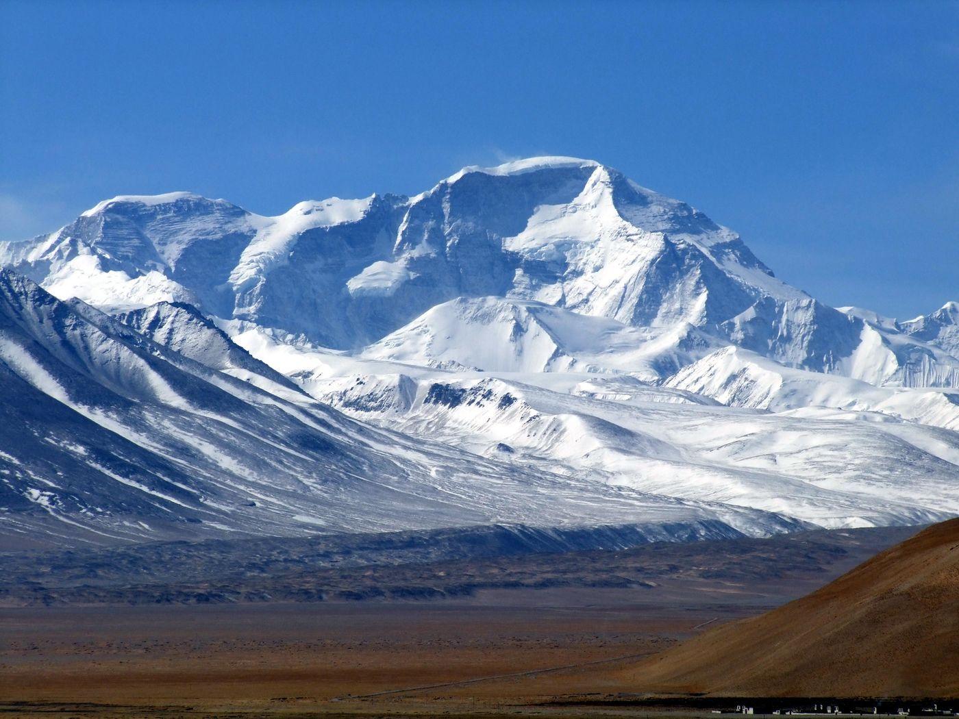 Cho Oyu. Nepal.