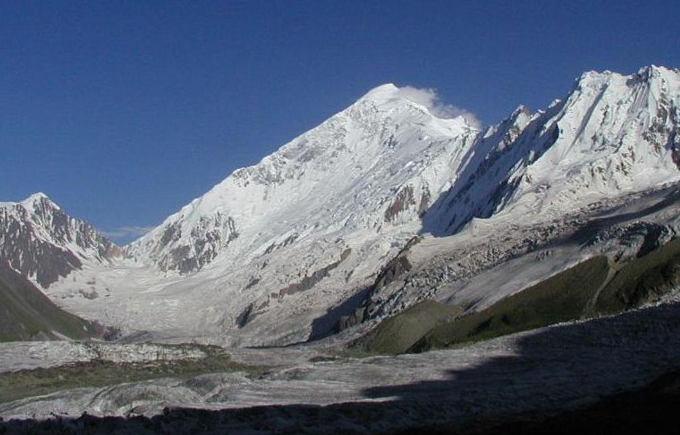 Diran. Pakistan.