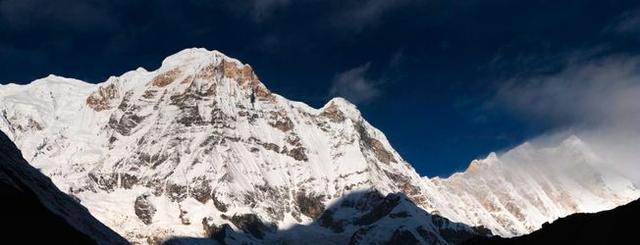 Annapurna. Nepal.