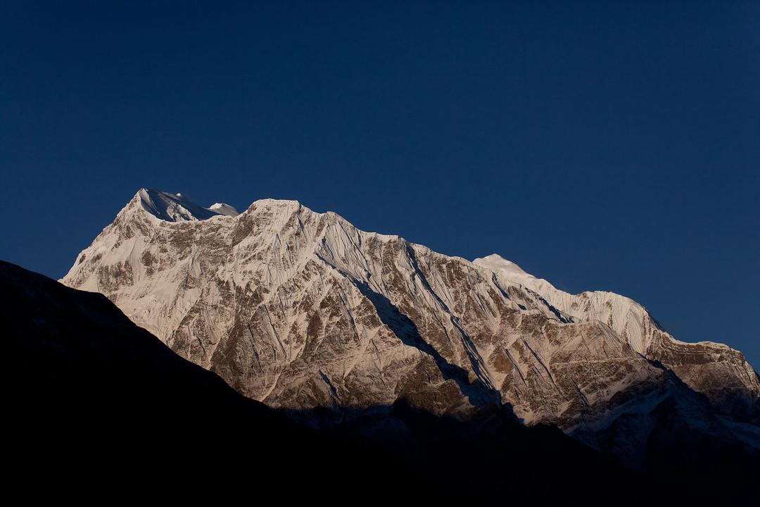 Annapurna. Nepal.