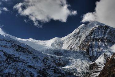 Annapurna. Nepal.