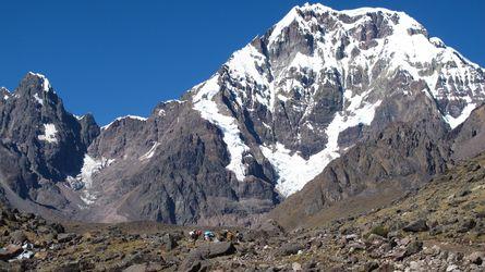 Ausangate. Peru.