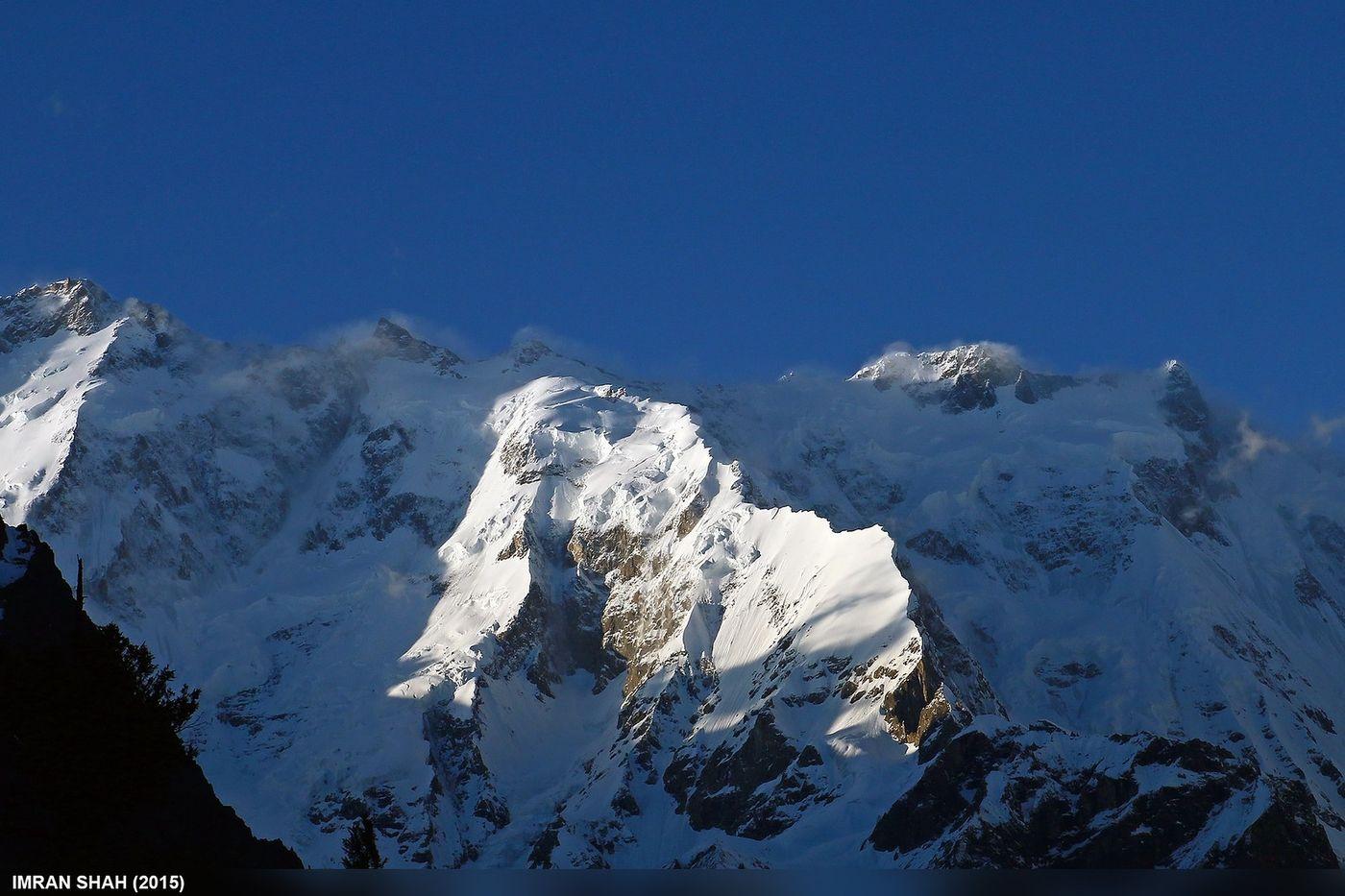 Batura I. Pakistan.