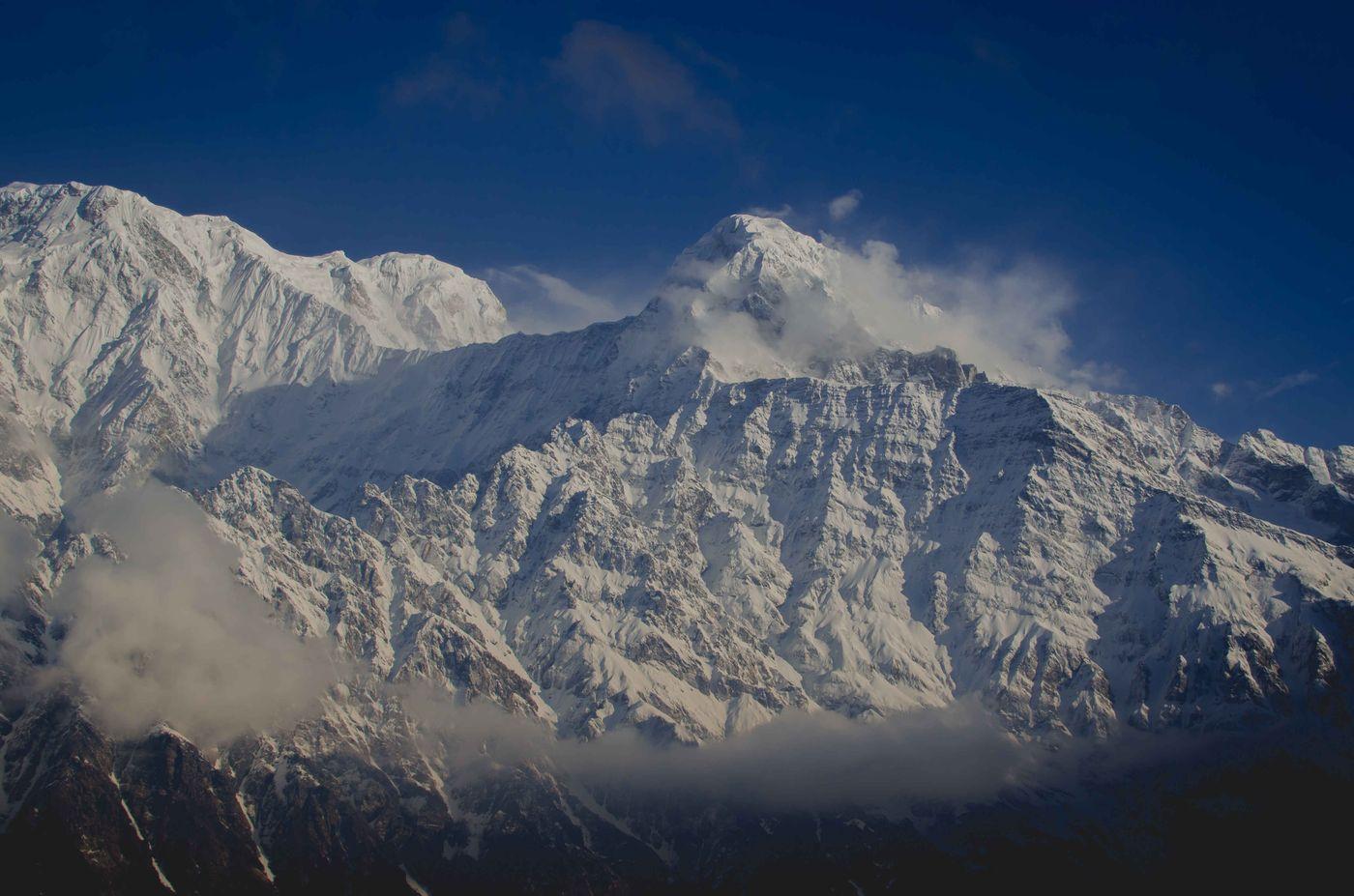 Putha Hiunchuli. Nepal.