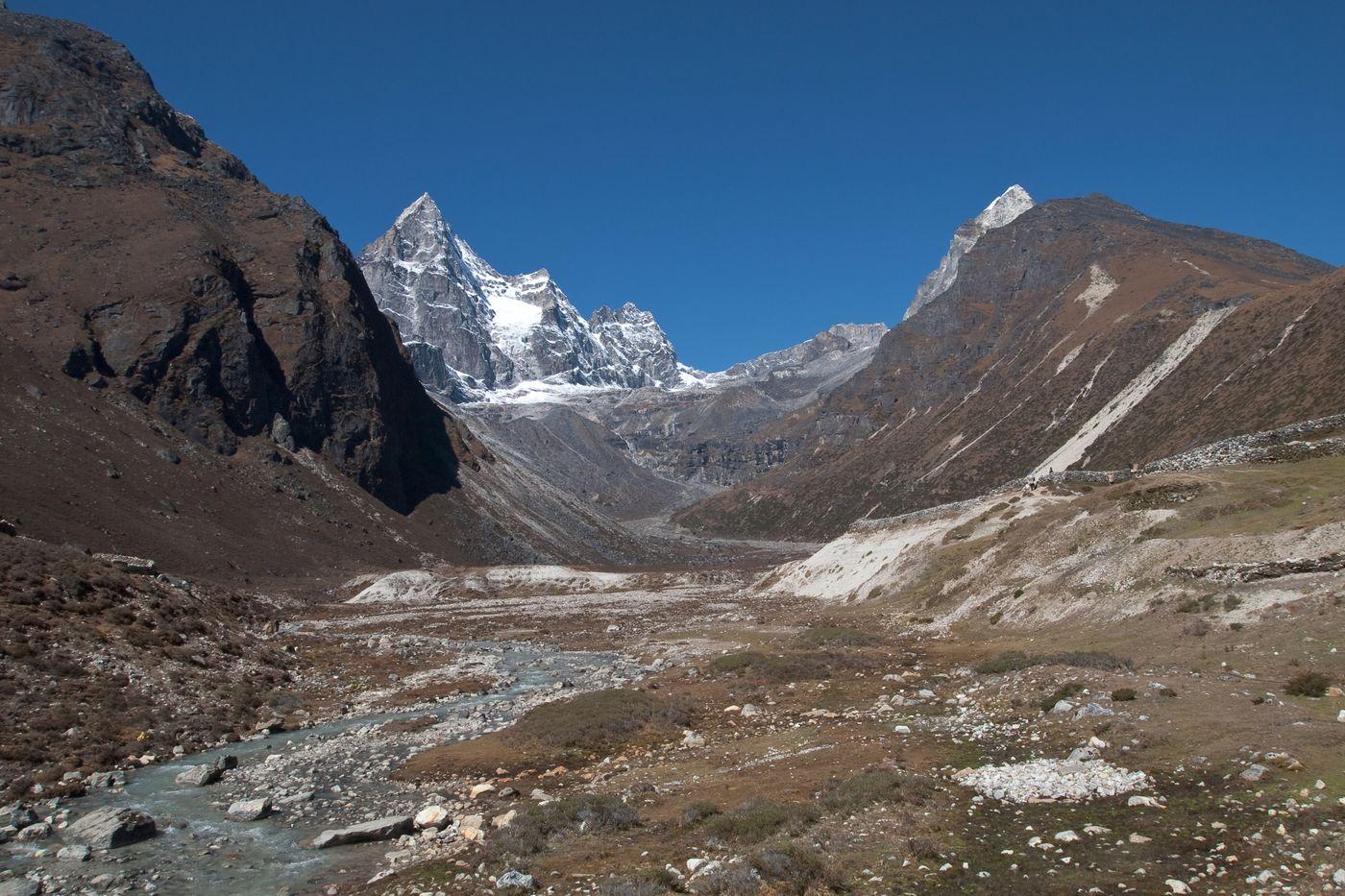 Kyajo Ri. Nepal.