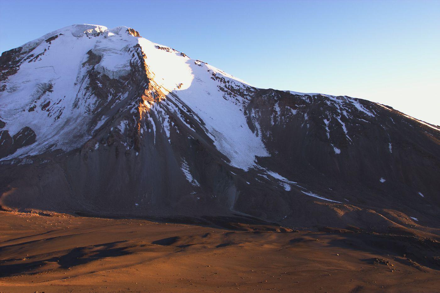 Pomerape. Chile / Bolivia.