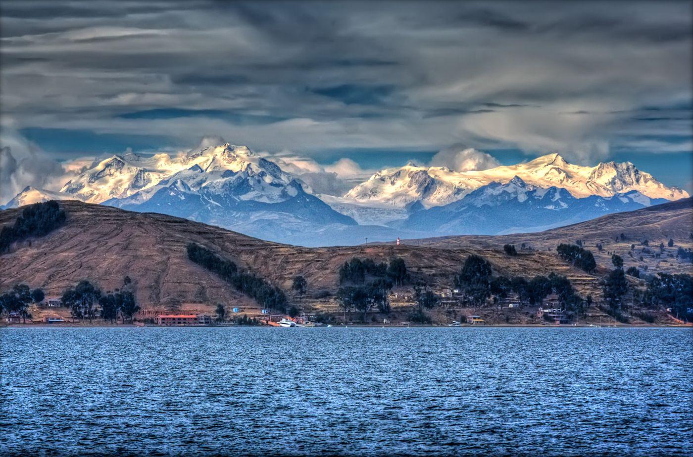 Chearoco. Bolivia.