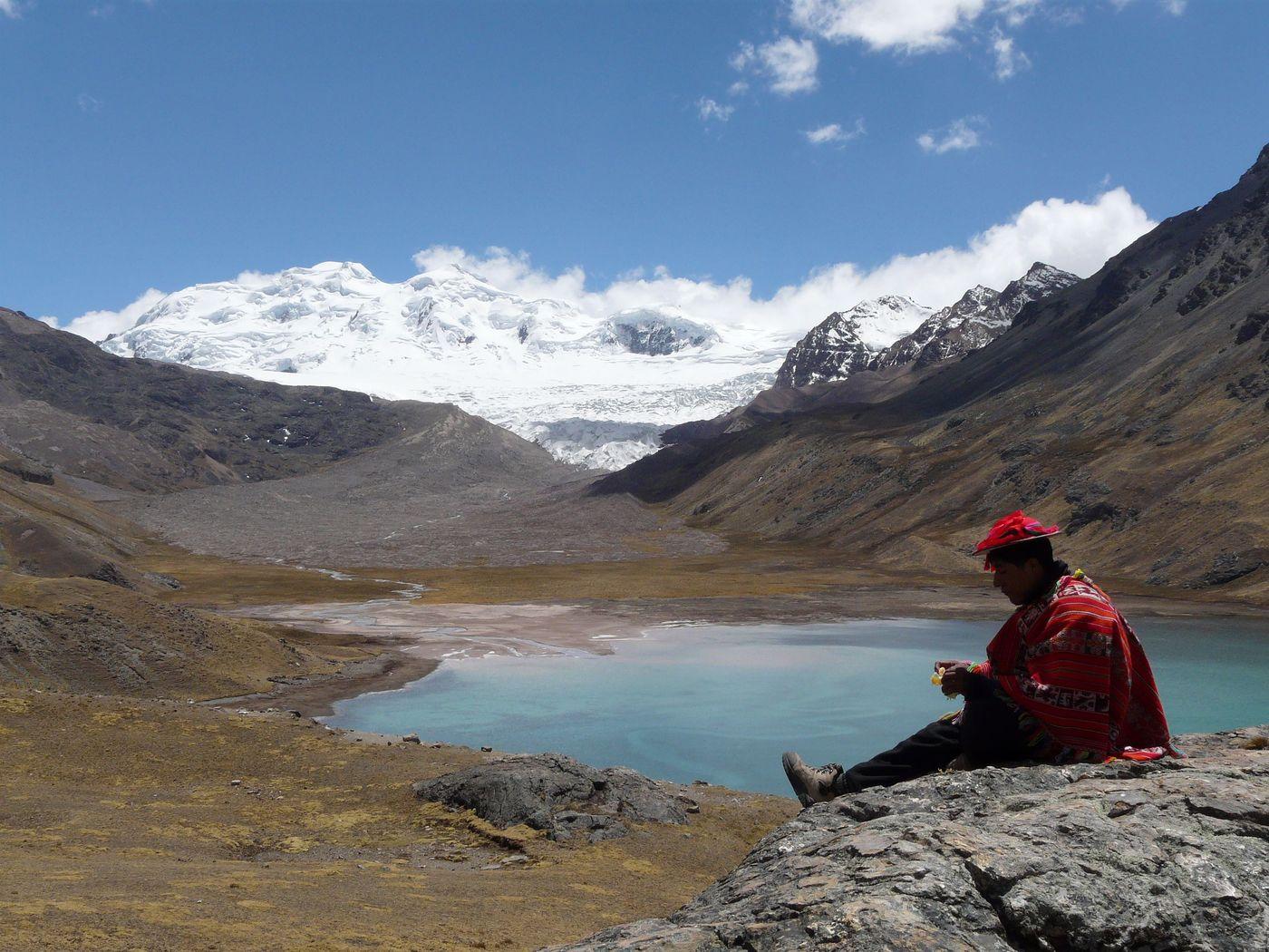 Chumpe. Peru.