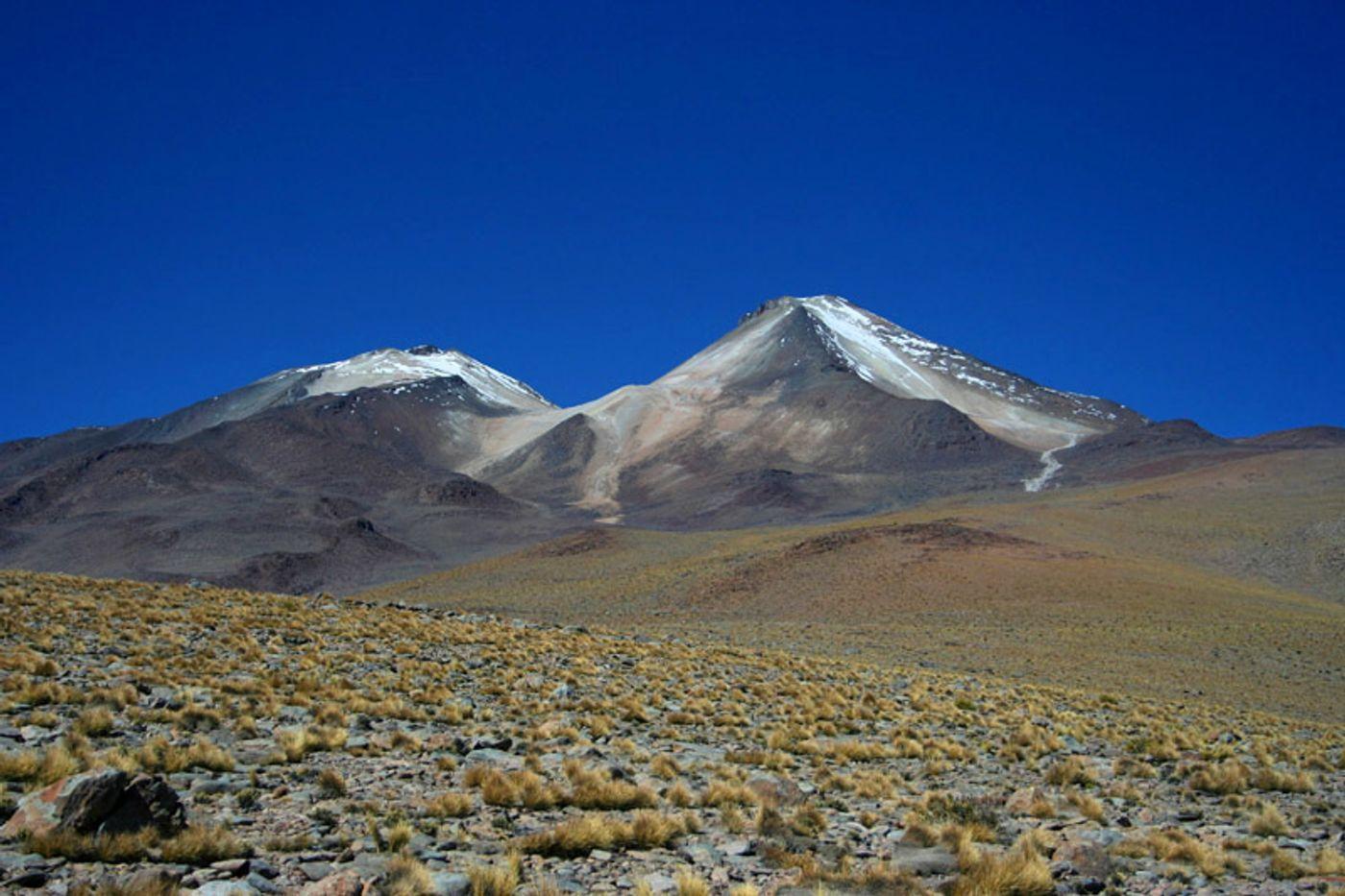 Uturuncu. Bolivia.