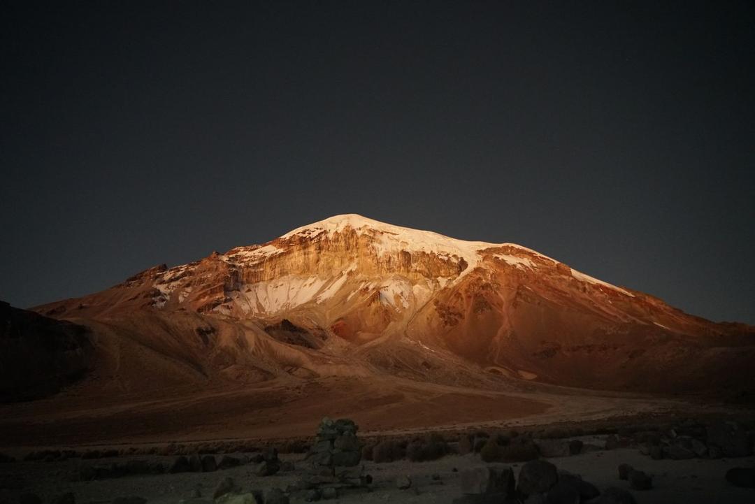 Sajama. Bolivia.