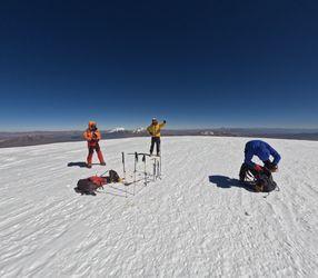 Sajama. Bolivia.