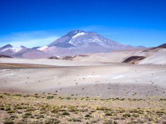 Llullaillaco. Argentina / Chile.