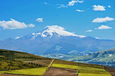 Cayambe. Ecuador.