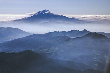 Cayambe. Ecuador.