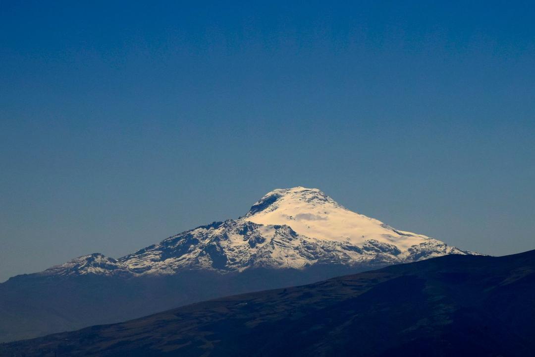 Cayambe. Ecuador.