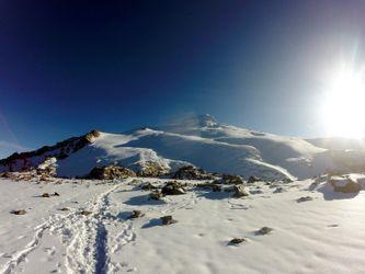 Cayambe. Ecuador.