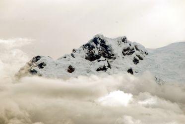 Antisana. Ecuador.