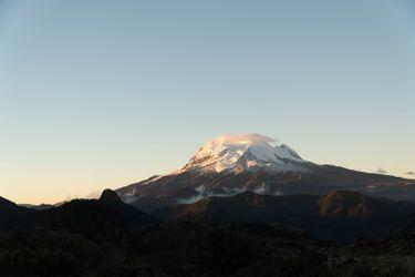 Antisana. Ecuador.