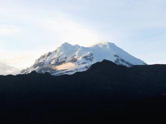 Antisana. Ecuador.