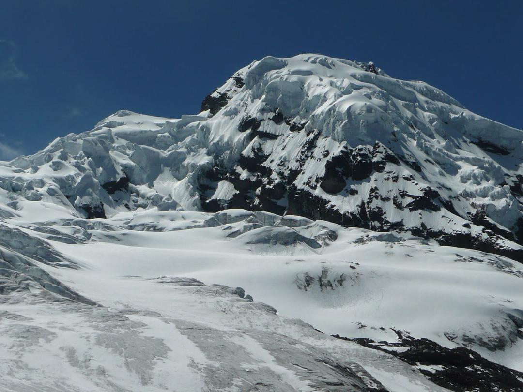 Antisana. Ecuador.