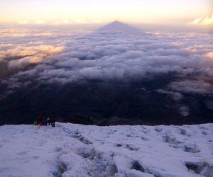 Chimborazo. Ecuador.