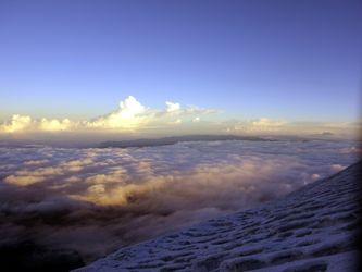 Chimborazo. Ecuador.