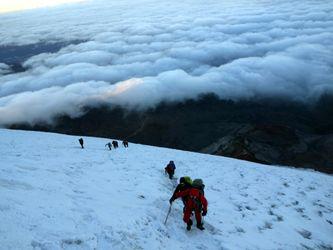 Chimborazo. Ecuador.