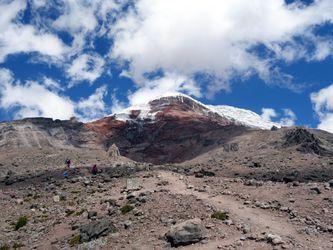 Chimborazo. Ecuador.