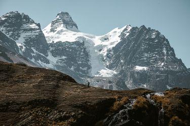 Condoriri. Bolivia.